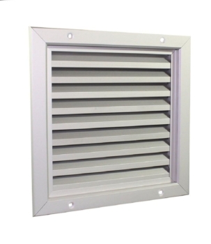 Sichtschutzgitter Aluminium Sonderanfertigung auf Anfrage